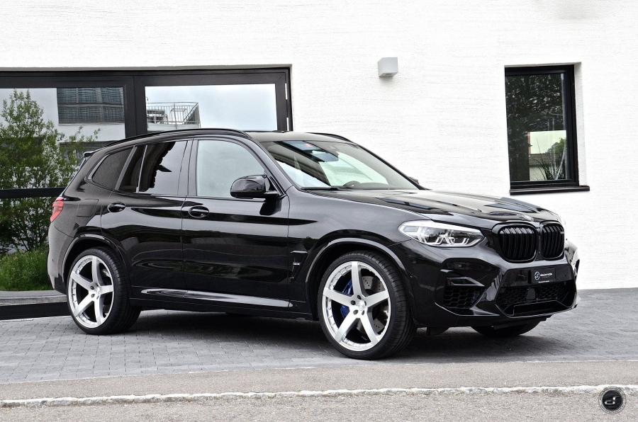  BMW X3 M Competition by DS Automobile (F97) 2020 года  (фото 5 из 14)